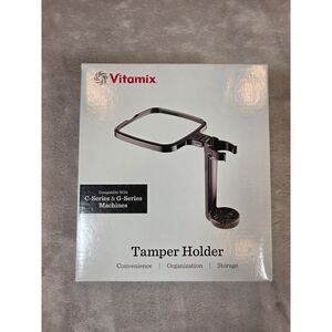 Vitamix C and G Series Tamper Holder New Open Box